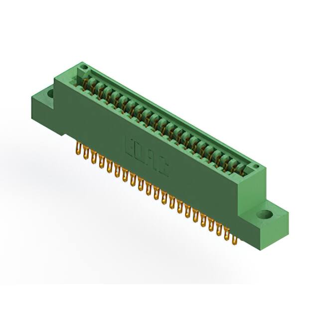 845-042-555-204 EDAC Inc.  Edgeboard Connectors